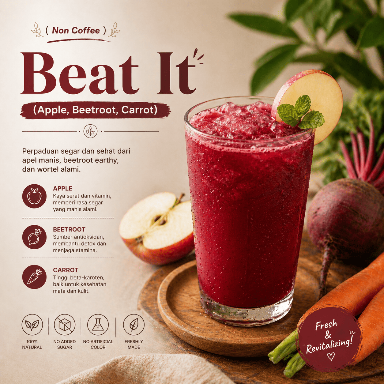 Beat It – Ottoman Coffee Brewers